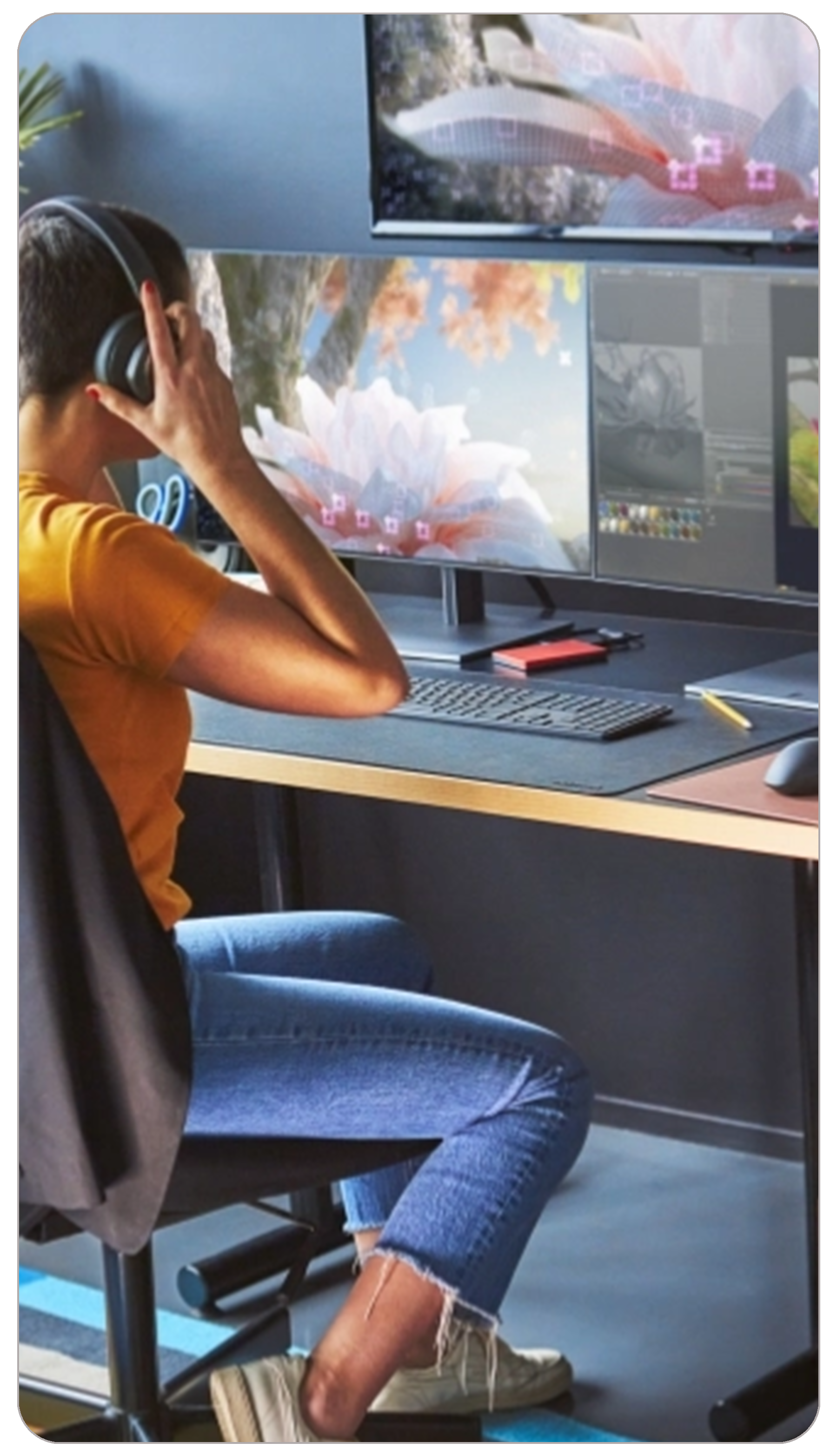 Desktop PC (Workstation)