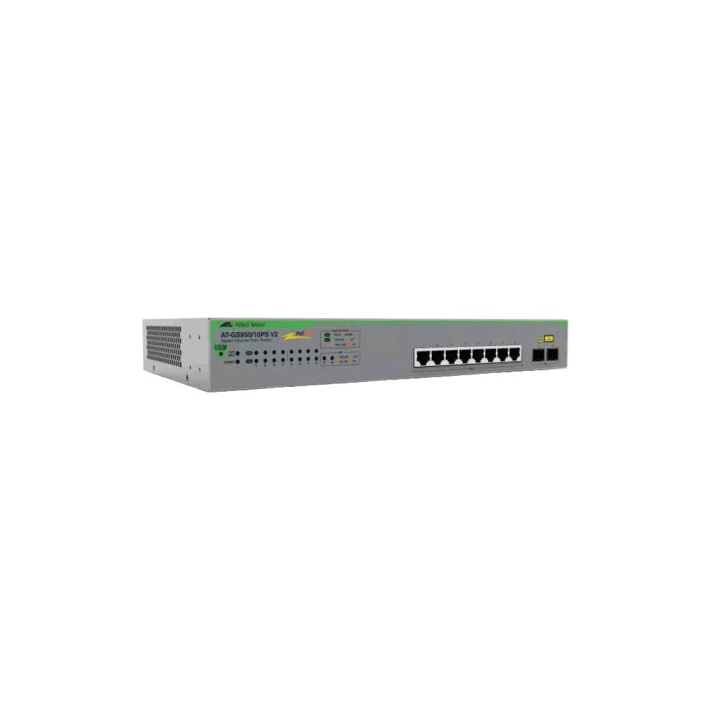 AT-GS950-10PS V2-10 AT-GS950-10PS V2-10